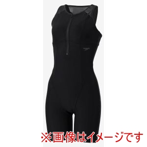 スピード Speedo スピード SFW12562 BUILD UP KNEE ブラック M