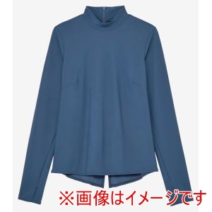 スピード Speedo スピード SFW72582 THE RASH GUARD ブルーニュイ S