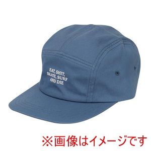 ダブスタック DUBSTACK ダブスタック DSH-J02-BL ジェットキャップ レター jet cap E.S.S.S.D ブルー ONE SIZE FREE