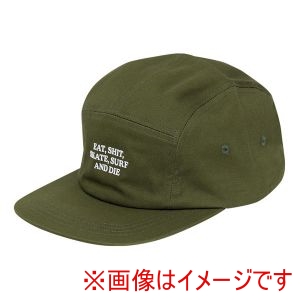 ダブスタック DUBSTACK ダブスタック DSH-J02-KH ジェットキャップ レター jet cap E.S.S.S.D カーキ ONE SIZE FREE