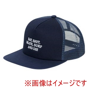 ダブスタック DUBSTACK ダブスタック DSH-M01-NV メッシュ キャップ mesh cap E.S.S.S.D ネイビー ONE SIZE FREE