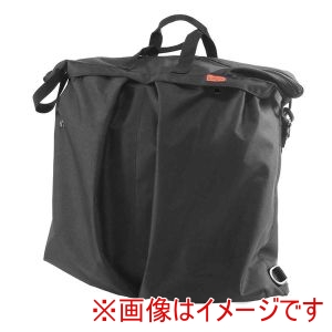 ドッペルギャンガー DOPPELGANGER ドッペルギャンガー DBT651-BK ライダース ヘルメット トートバッグ ブラック