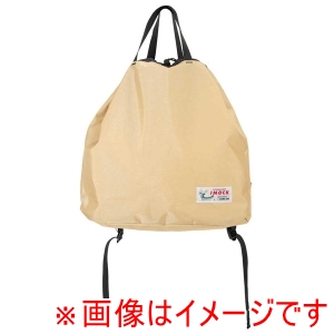 ドッペルギャンガー DOPPELGANGER DOPPELGANGER DBT652-KH ライダースリュックサック 巾着ザックIMOCK カラー サンドカーキ