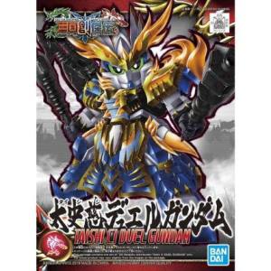 バンダイ BANDAI バンダイ SD三国創傑伝 19 太史慈デュエルガンダム 5058097