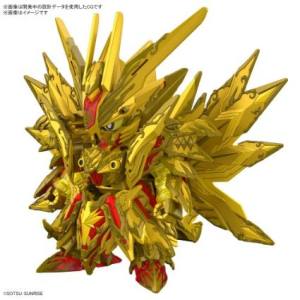 バンダイ BANDAI バンダイ 5064016 SDW HEROES 30 スペリオルストライク フリーダムドラゴン