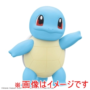 バンダイ BANDAI バンダイ ポケプラ クイック!! 17 ゼニガメ