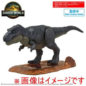 バンダイ BANDAI バンダイ ティラノサウルス ジュラシックコラボVer.