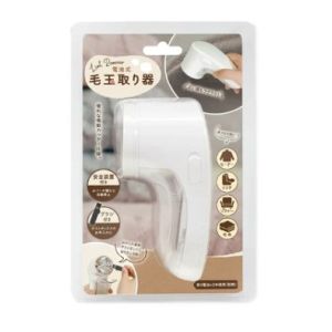 ハック HAC ハック HAC4140A 電池式毛玉取り器