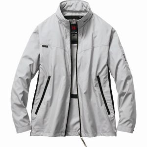 バートル BURTLE バートル AC1111-5-L エアークラフトジャケット シルバー