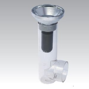アウス アウス DZL-STH-PU 50x50 ホッパーVP VU兼用