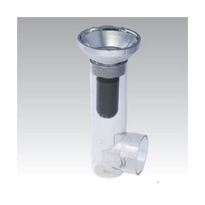 アウス アウス DZL-STH-PU 75x50 ホッパーVP VU兼用