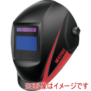 小池酸素 小池酸素 ジドウシャコウヨウセツメン KADF-100 自動遮光溶接面 KADF-100 RB001061