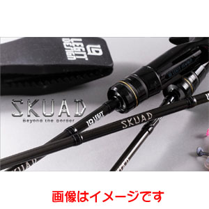 レジットデザイン LEGIT DESIGN レジットデザイン SKS-ST64SUL-AJING スクアド SKUAD ボートアジング