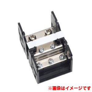 春日電機 春日電機 TQB60D03 大容量組端子台 分岐用端子台