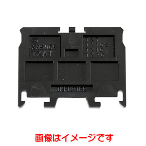 春日電機 春日電機 TWA10B エンドプレート 5組