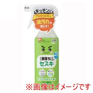 レック LEC レック 激落ちくん セスキ スプレー 400ml C01043