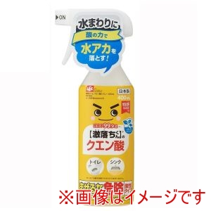 レック LEC レック 激落ちくん クエン酸 スプレー 400ml C01051