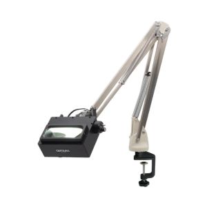 オーツカ光学 OTSUKA オーツカ光学 SL120F LED同軸照明拡大鏡 2倍 フリーアーム式 メーカー直送 代引不可 北海道沖縄離島不可
