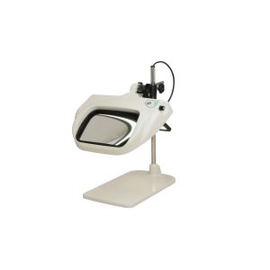 オーツカ光学 OTSUKA オーツカ光学 OLIGHT6-B 4XAR OLIGHT 有機EL照明拡大鏡 メーカー直送 代引不可 北海道沖縄離島不可
