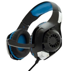 アンサー Answer アンサー PS4用 ゲーミングエディション ヘッドセット ブルー ANS-PF066BL