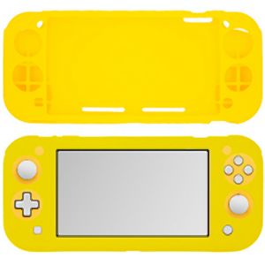 アンサー Answer アンサー Switch Lite用 シリコンプロテクト イエロー ANS-SW089YE