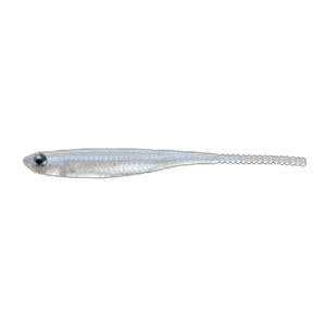 フィッシュアロー Fish Arrow フィッシュアロー フラッシュJ スリム 1.5インチ SW 109 グロー シルバー