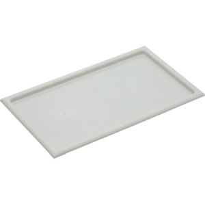 E-CON E-CON 80628100 ペーパーリサイクルボックス 806281 フタ ホワイト
