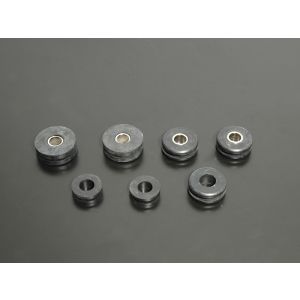 ドレミコレクション DOREMI COLLECTION ドレミコレクション 10809 電装プレートダンパーラバーセット Z1