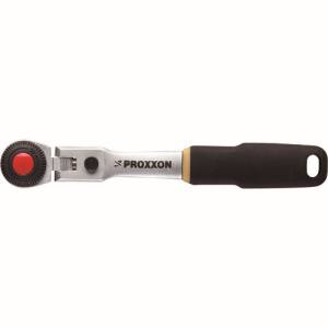 プロクソン PROXXON プロクソン 83074 首振りラチェットハンドル1/4 PROXXON