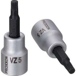 プロクソン PROXXON プロクソン 83628 XZN スプライン トリプルスクエアビット3/8 5mm PROXXON