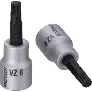 プロクソン PROXXON プロクソン 83629 XZN スプライン トリプルスクエアビット3/8 6mm PROXXON
