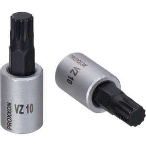 プロクソン PROXXON プロクソン 83633 XZN スプライン トリプルスクエアビット3/8 10mm PROXXON