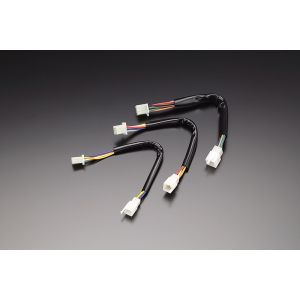 ドレミコレクション DOREMI COLLECTION ドレミコレクション 20086 延長ハーネス アップハンドル用 ZEPHYR750 91-04