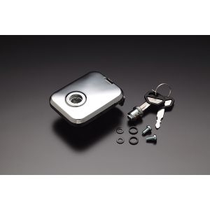 ドレミコレクション DOREMI COLLECTION ドレミコレクション 60127 対策済みタンクキャップ Z750FX1/Z1000MK2