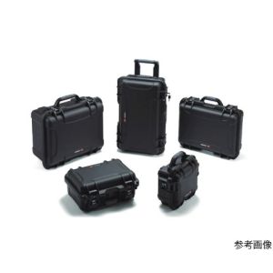 タカチ電機工業 TAKACHI タカチ電機工業 NKK923B 鍵付防水キャリングケース 内装スポンジなし