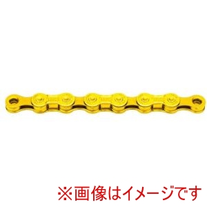 クロップス Crops クロップス TEC-210834 GT-9 チェーン Ti-N GOLD 116L