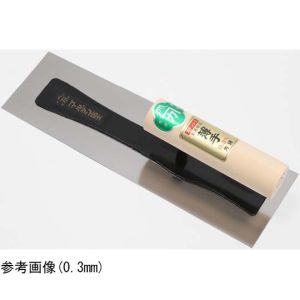 東京西勘 東京西勘 GF104-180 ゴールデン富士 角鏝 ステン 0.3X180