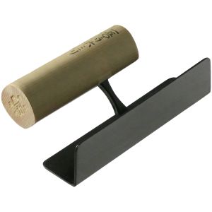 東京西勘 東京西勘 中首丸面引外丸 人造 150x6mm