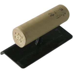 東京西勘 東京西勘 中首片羽根甲ら付面引 人造 120x9mm