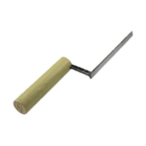 東京西勘 東京西勘 平目地鏝 人造 9mm 105mm