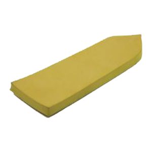 東京西勘 東京西勘 ゴム鏝 黄用替ゴム 180mm