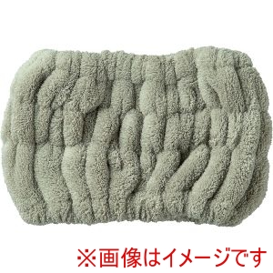 シービージャパン シービージャパン カラリデイ吸水ヘアバンドグレー