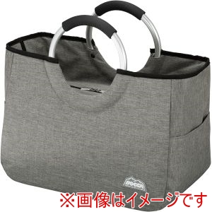 シービージャパン シービージャパン 保冷トートバッグBOCCAアッシュグレー