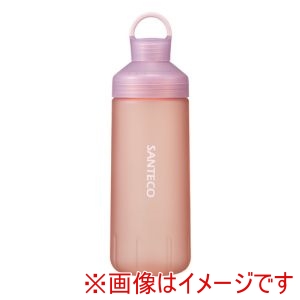 シービージャパン シービージャパン オーシャンビバレッジボトルパステル710ピンク