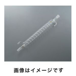 クライミング Climbing クライミング 1-4319-02 0005-02-30 共通摺合蛇管冷却器 グラハムタイプ 普通摺合19/38 Climbing