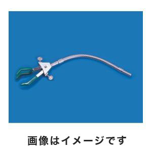 クライミング Climbing クライミング 1-7215-01 FAC‐3S フレキシブルアーム型クランプ FAC-3S スタンド用 両開 大 Climbing