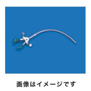 クライミング Climbing クライミング 1-7215-02 FAC‐2S フレキシブルアーム型クランプ FAC-2S スタンド用 両開 小 Climbing