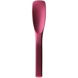 トーダイ トーダイ アルミストライプライン アイスクリームスプーン ピンク 01400296