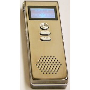 キヨラカ kiyoraka キヨラカ 250時間ICレコーダー 長録くん WK-I01