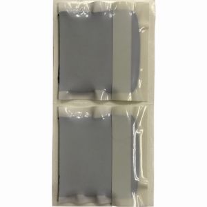 スリーエム 3M スリーエム 3M EMS 3-90 電気絶縁 防水パッド EMS 3-90 2個パック